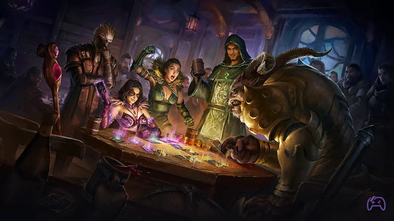 ArenaNet объявила о карточной игре Mistbound по вселенной Guild Wars