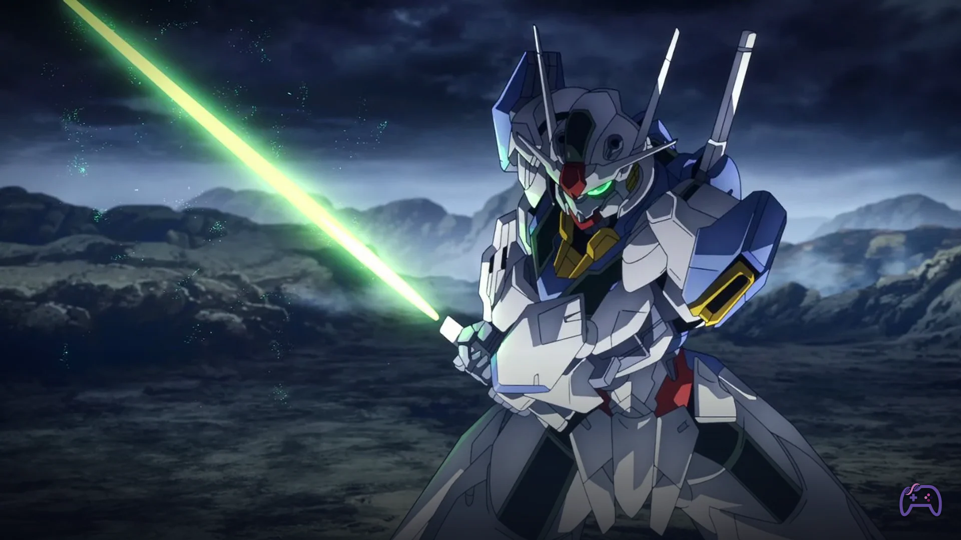 Учёные вдохновились Beam Saber из Gundam, чтобы выращивать урожай на Луне