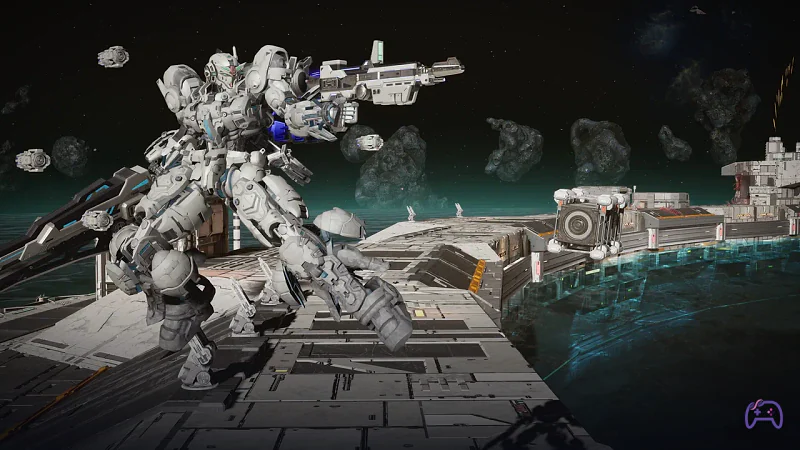 Gundam: Rogue Orbit — разработчики о том, как почувствовать себя пилотом