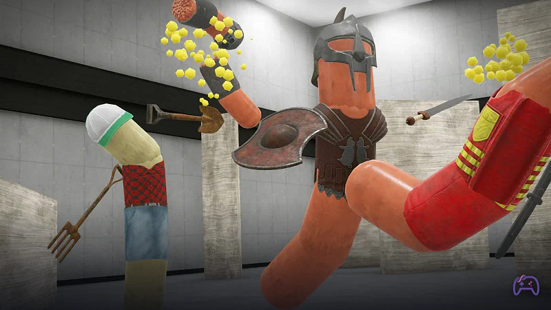 Hot Dogs, Horseshoes & Hand Grenades вышла из раннего доступа спустя 10 лет