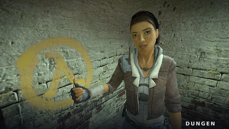 Вам не показалось: пазл с канализацией в Half-Life 2 раньше был куда злее