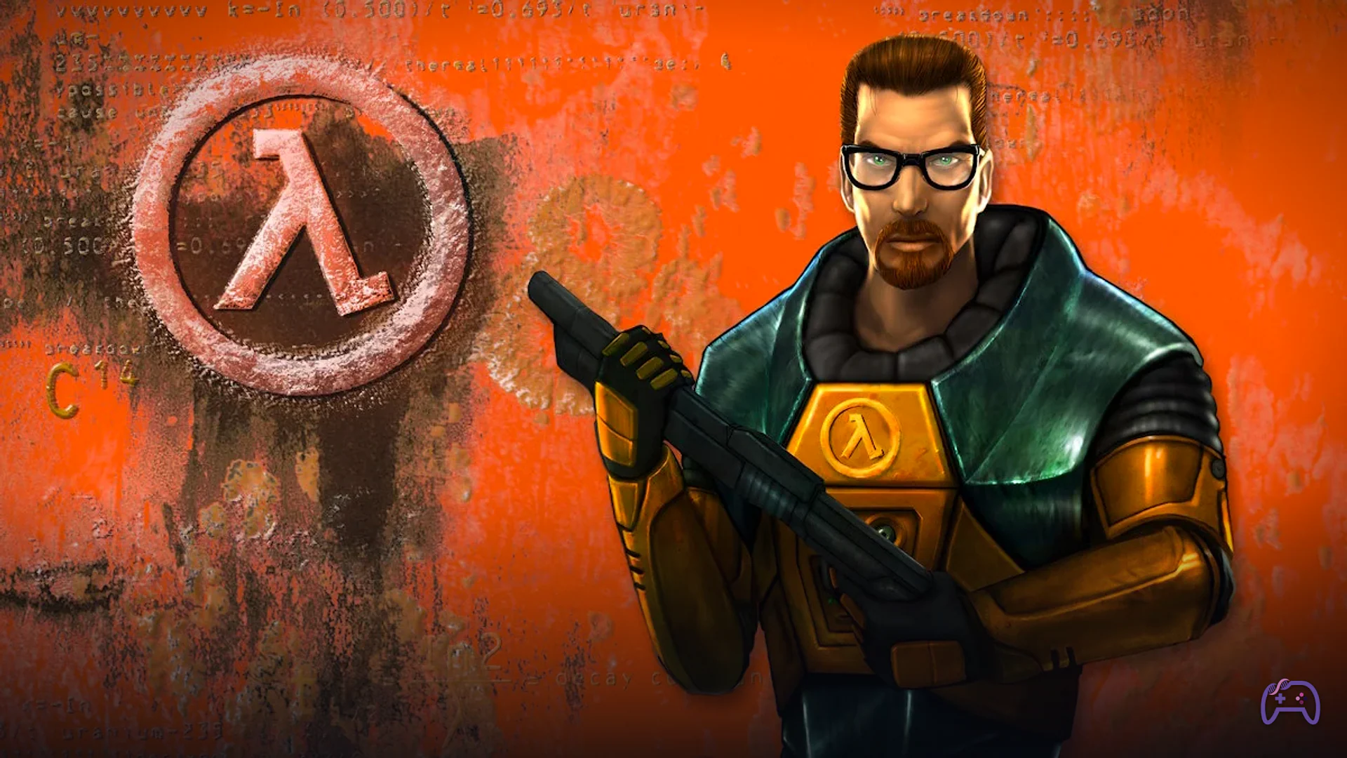 Фанат портировал Half-Life 1 на PlayStation 1 — теперь понятно, почему Valve никогда этого не делала