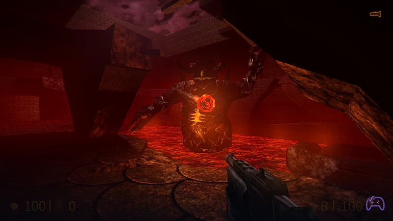 Half-Life в Quake: потенциальный шедевр испортила AI-истерика автора