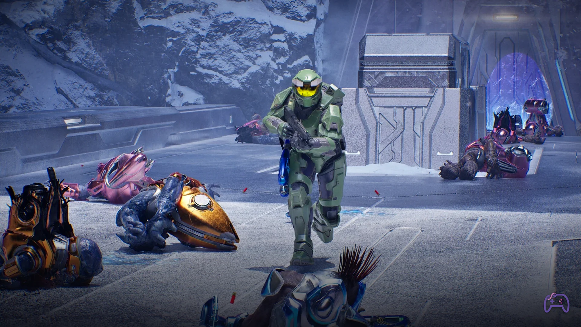 Halo: Campaign Evolved взорвали за блокировку инструкции в дорогих версиях