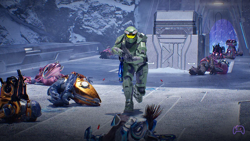 Halo: Campaign Evolved наконец дошёл до PlayStation