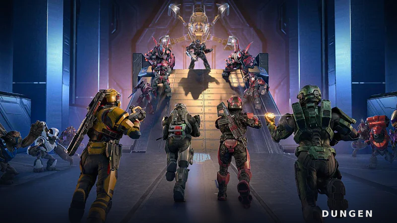 Halo Infinite получила сюрприз: новый режим Gauntlet спустя полгода после финального апдейта