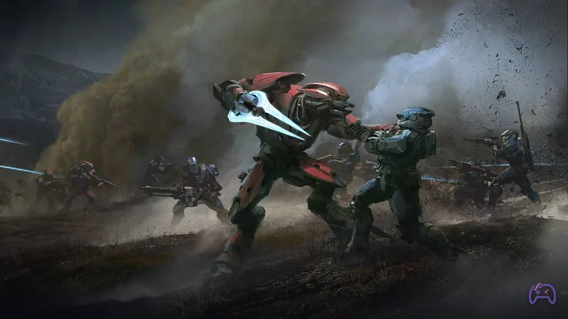Дизайнер Halo: Reach рассказал, как Modern Warfare вдохновили Bungie