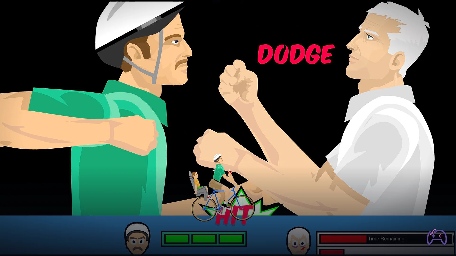 Happy Wheels вышла на Steam: разработчик в шоке от 750 тысяч вишлистов