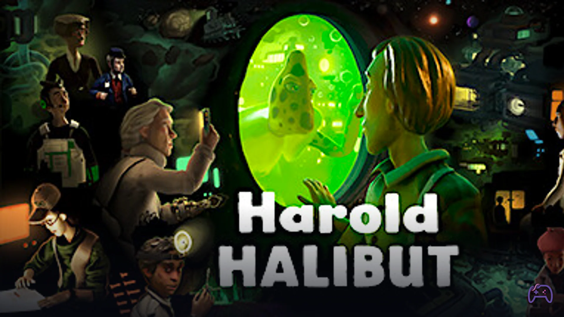 Harold Halibut переплыл на Switch 2 в ноябре