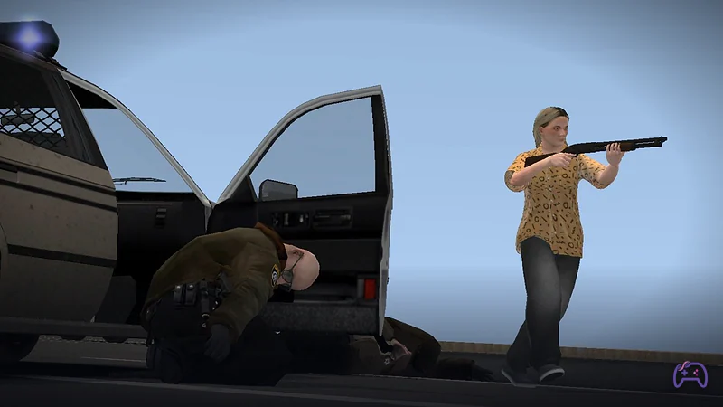 Российские модеры превратили GTA 4 в мрачный нуар про доставку пиццы в вымышленном Висконсине