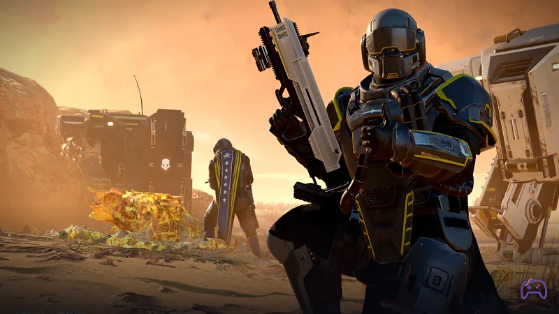 Helldivers 2 получила новую систему борьбы с читами и экономическими эксплойтами