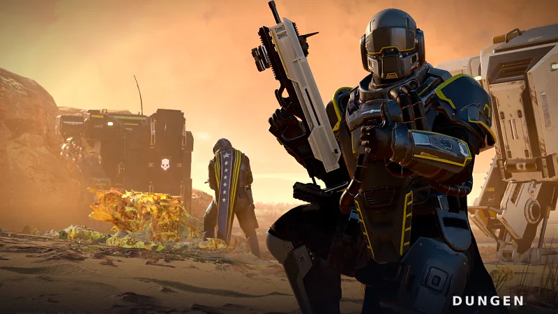Helldivers 2: в галактической войне появятся кампании на недели вперёд