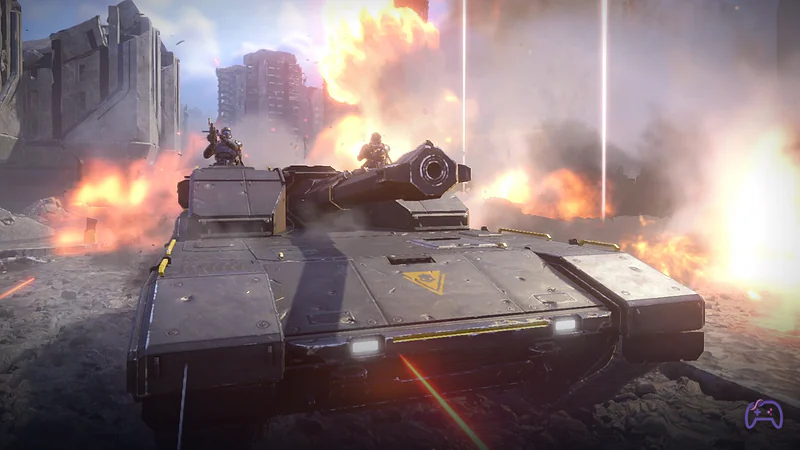 Helldivers 2 начинает наступление: патч с оптимизацией и обещание летних улучшений