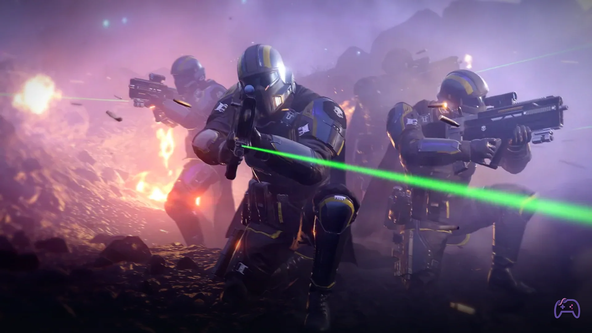 Helldivers 2 получила масштабное обновление 7.0.0 с врагами Illuminate и новым биомом