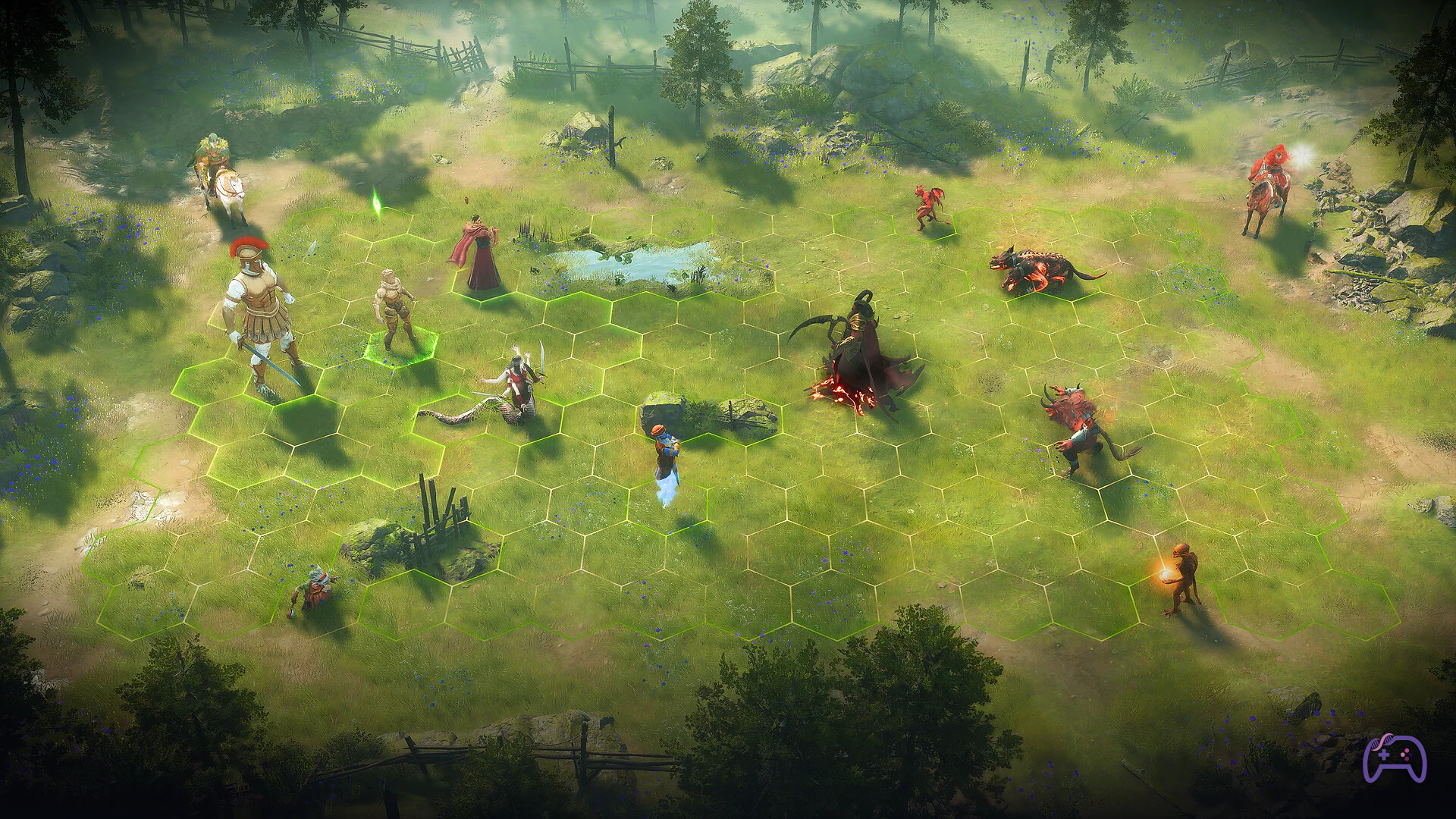 Я не фанат Heroes of Might & Magic 3, но Ubisoft справились честно