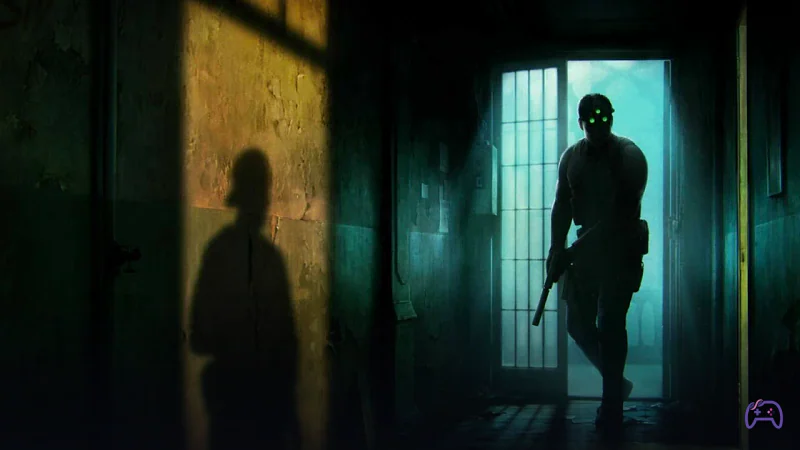Ветеран Splinter Cell раскритиковал реалистичное освещение в стелсах