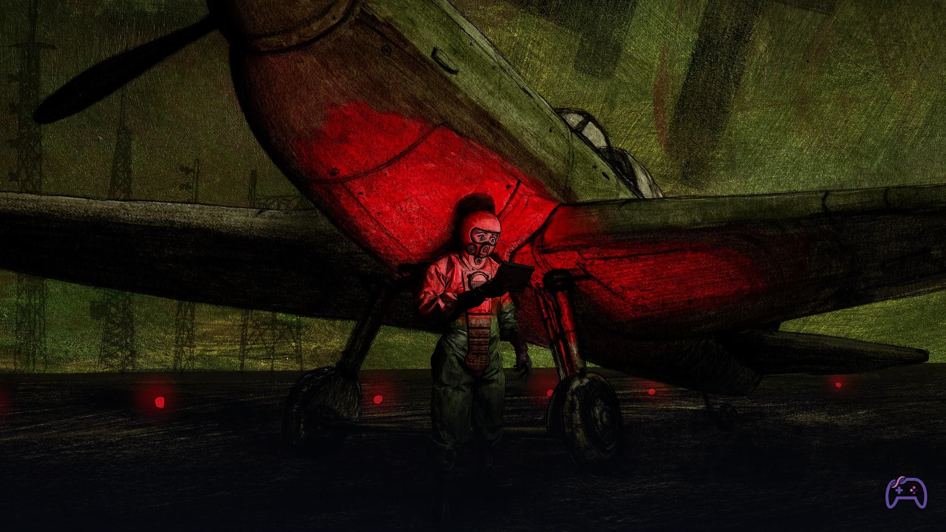 Создатели Lorn's Lure готовят хоррор-авиасим The Hollowing в одном мире