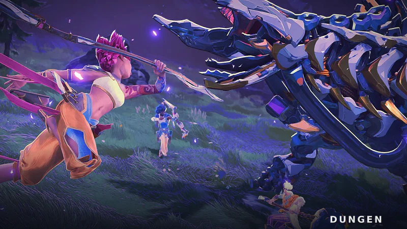 Horizon Hunters Gathering проведёт второй плейтест в мае — с новыми охотниками и регионом