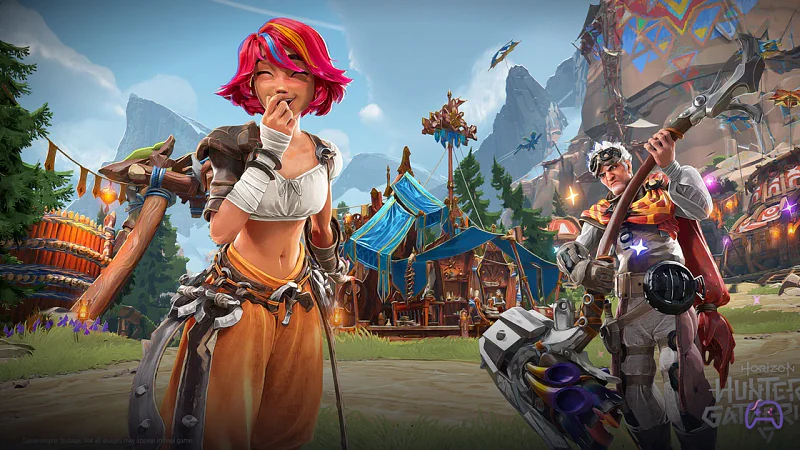 Sony переделывает Horizon Hunters Gathering в обычную кооп-игру