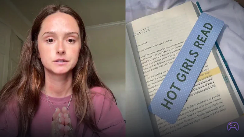 Блогерша отказалась от товарного знака Hot Girls Read после волны критики