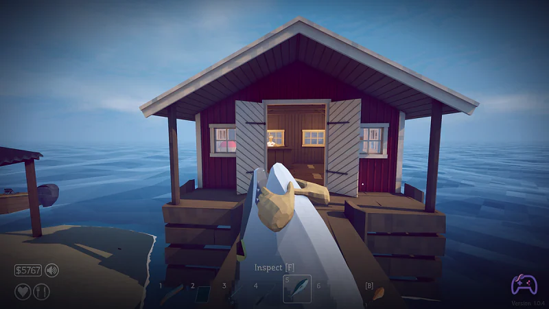 Все торговцы и товары в How to Fish — путеводитель по лавкам