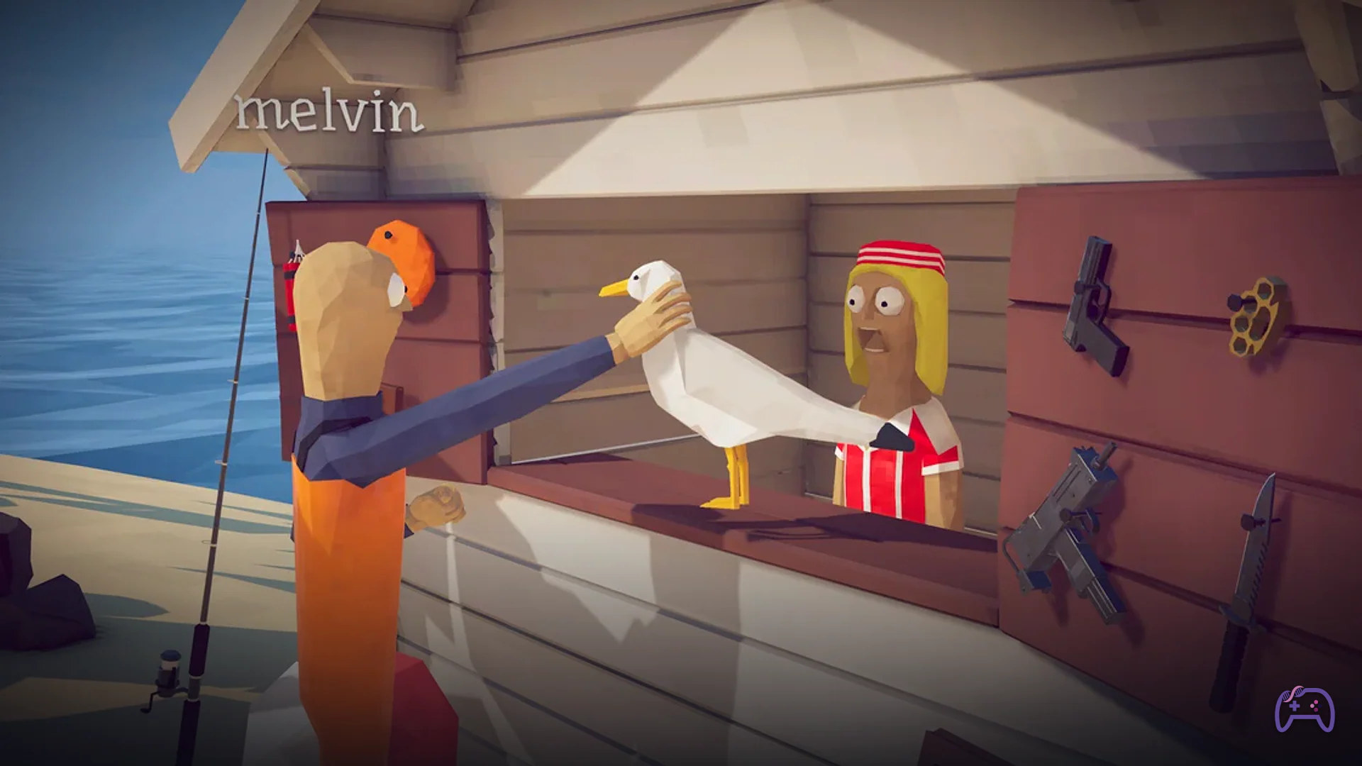 How to Fish — неожиданный хит Steam с полумиллионом игроков, получил приватные лобби и антигрифинг
