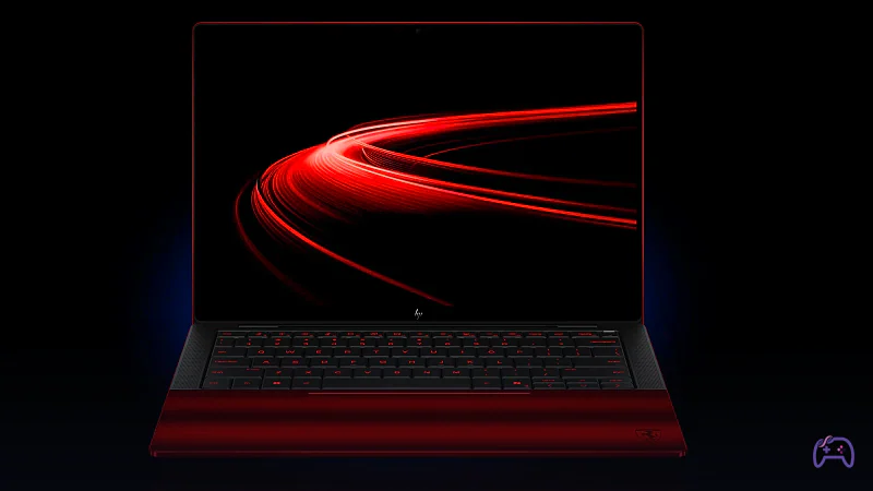 HP показала ноутбук Ferrari из карбона — всего 4999 штук в мире