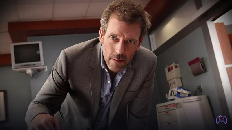 Хью Лори в ответ критикам про House показал, почему он идеален на роль Хауса