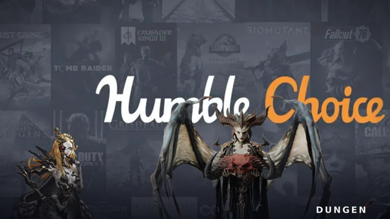 Май в Humble Choice: Diablo IV, SMT V и Crysis 3 Remastered