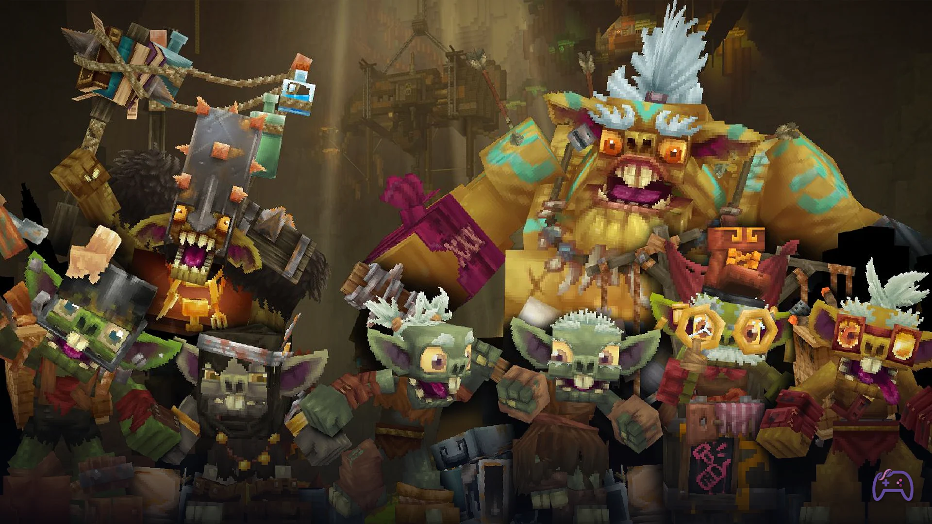 Hytale показала 22 видео и 37 скриншотов грядущего контента