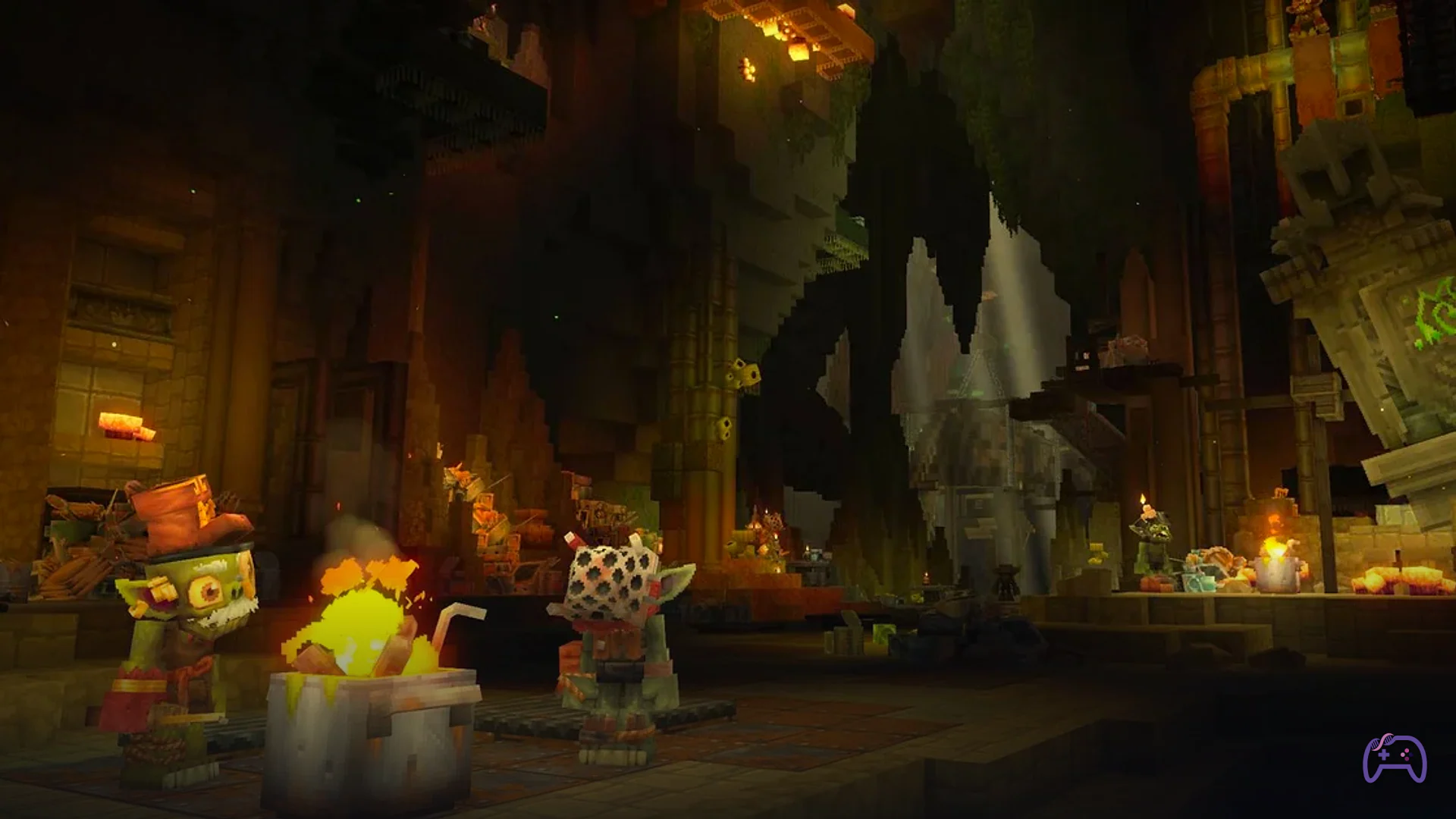 Hytale получит первый босс и подземелье в октябре вместе с обновлением Chapter 1