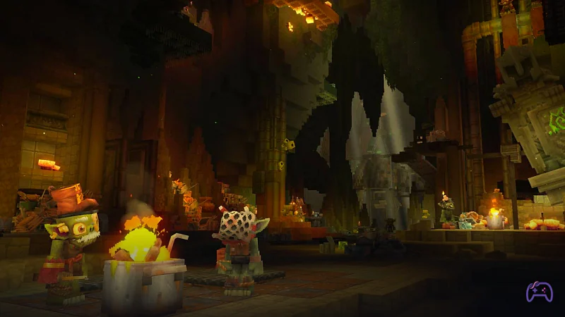 Hytale получит первый босс и подземелье в октябре вместе с обновлением Chapter 1