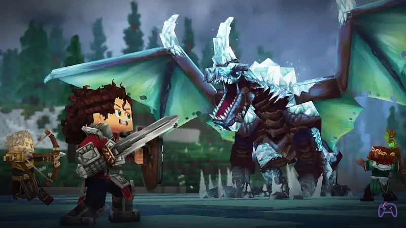 Hytale получила первый крупный контент-апдейт с новым биомом и гаджетами