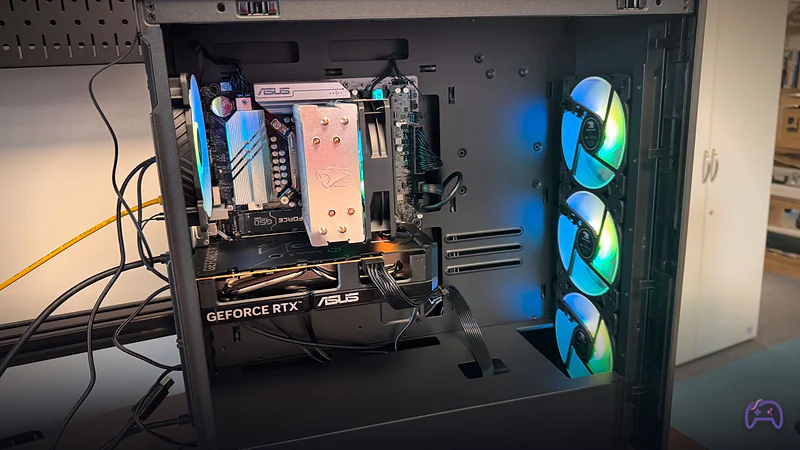 iBuyPower RDY Scale B06: как кризис памяти убил цены на готовые ПК