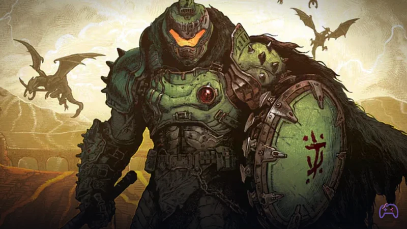 id Software уверена, что может создавать игры без серьёзных потерь