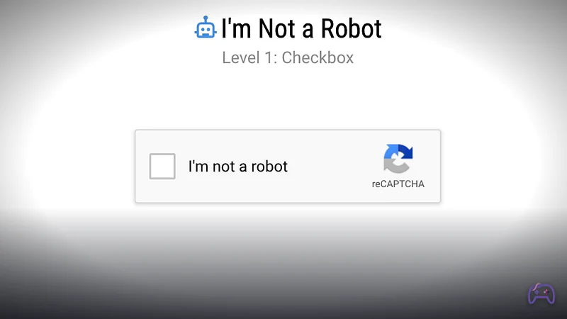 I'm Not a Robot: полный гайд по всем 48 уровням