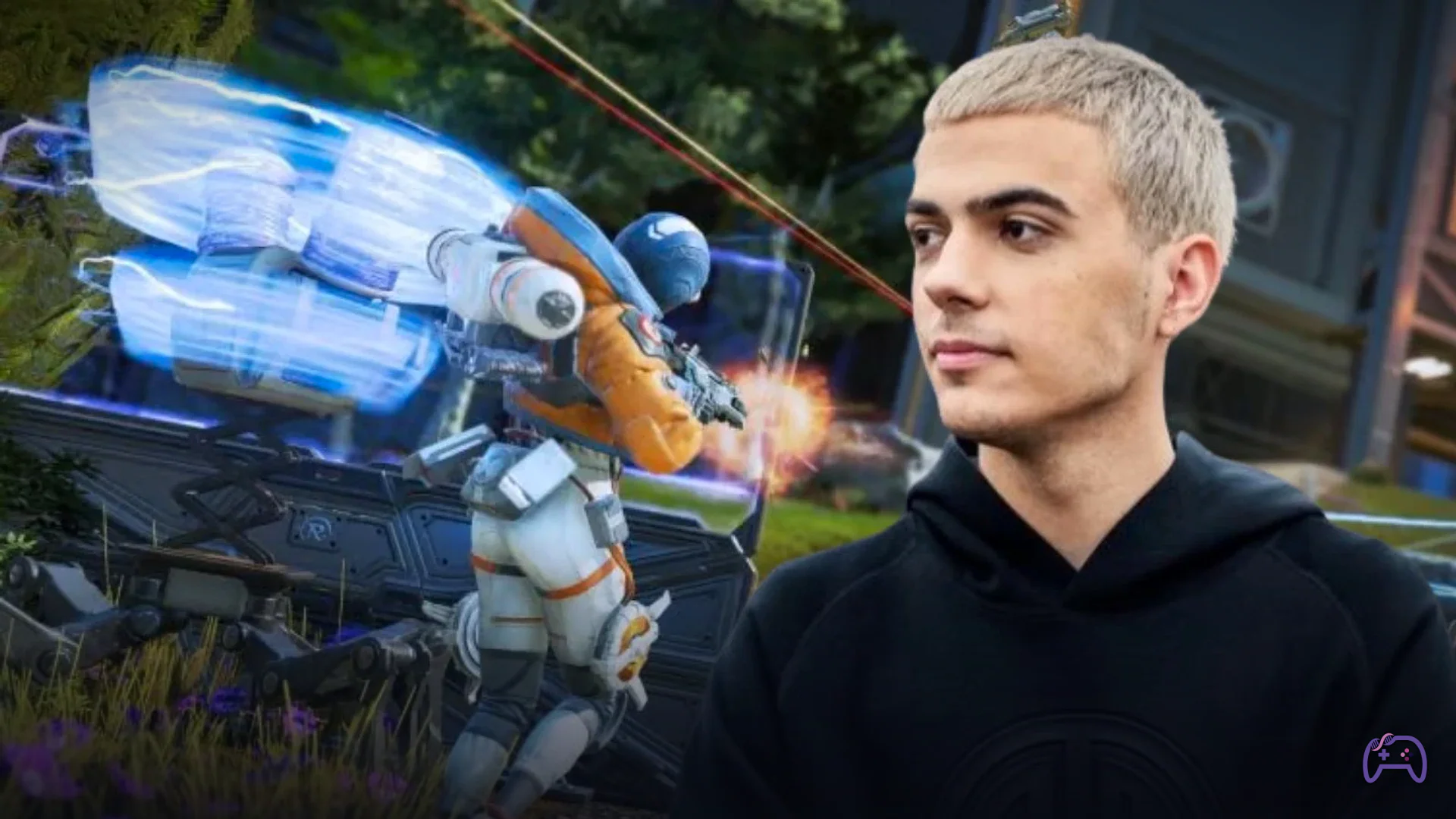 ImperialHal раскритиковал Apex Legends за потерю идентичности - dungen.ru