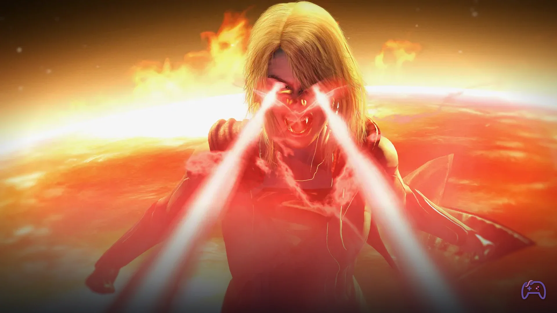 Утечка указывает на Супергёрл и Женщину-летучую мышь в Injustice 3