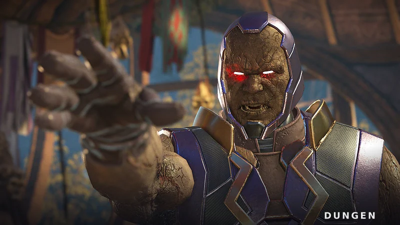 Injustice 3 рассекретили через резюме: DC-файтинг возвращается