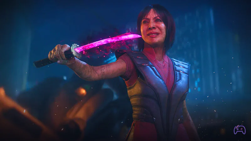Insomniac развеяла путаницу фанатов: в Wolverine не Psylocke, а Lady Deathstrike
