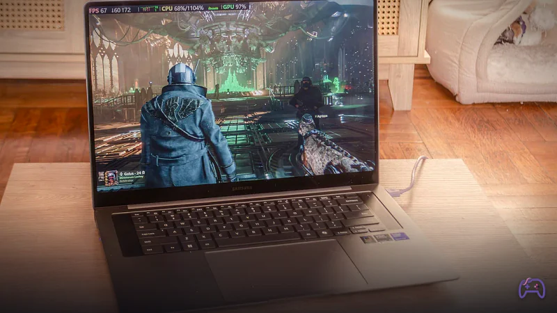 Intel вернул себе царский статус в мобильных играх с Panther Lake