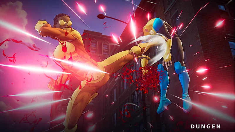 Датамайнеры нашли в файлах Invincible Vs намёки на будущих персонажей