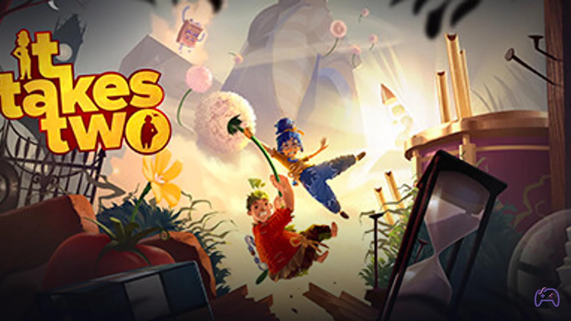 It Takes Two может выйти на Switch 2 — первые улики