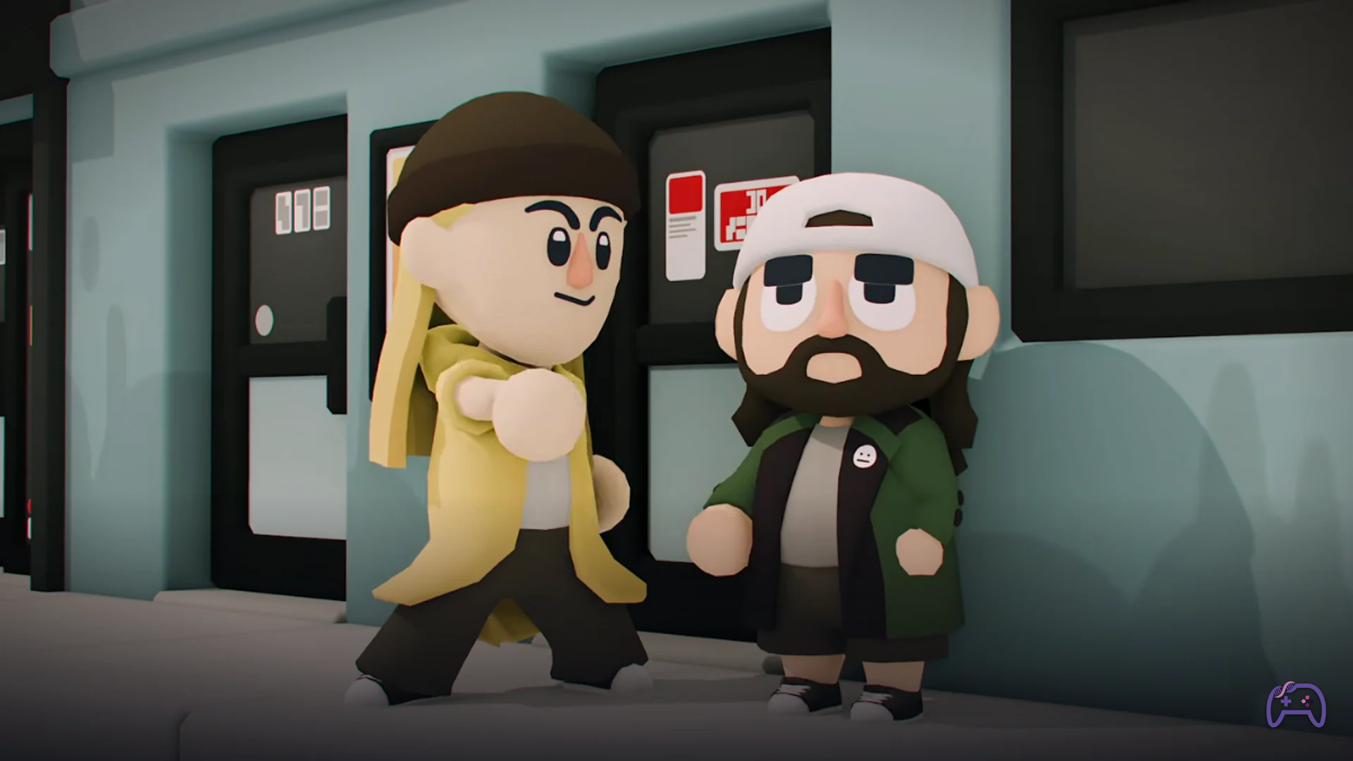 Jay and Silent Bob запустят ферму каннабиса в новой симуляции