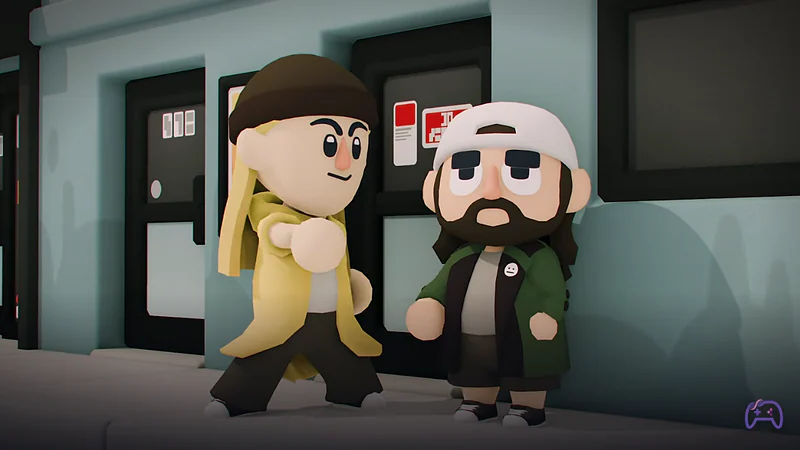 Jay and Silent Bob запустят ферму каннабиса в новой симуляции