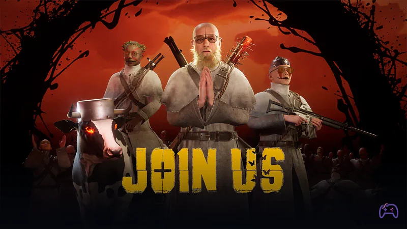Join Us: 11 минут геймплея культового симулятора на gamescom