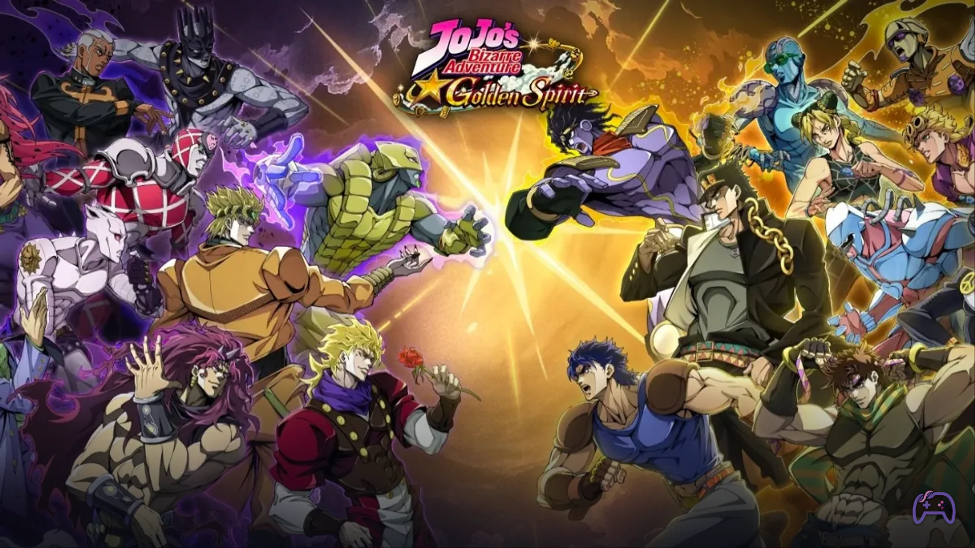 Лучшие команды в JoJo's Bizarre Adventure: Golden Spirit
