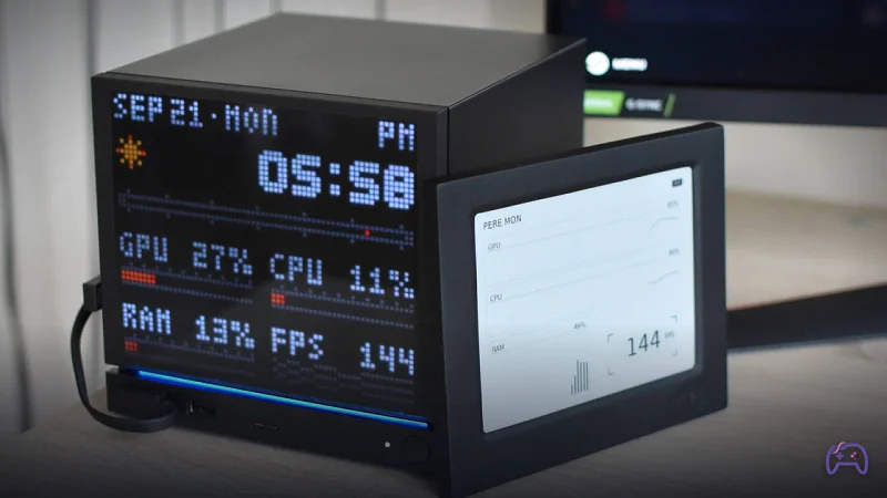 JSAUX выпустила готовые экраны для Steam Machine — дешевле, чем делать DIY