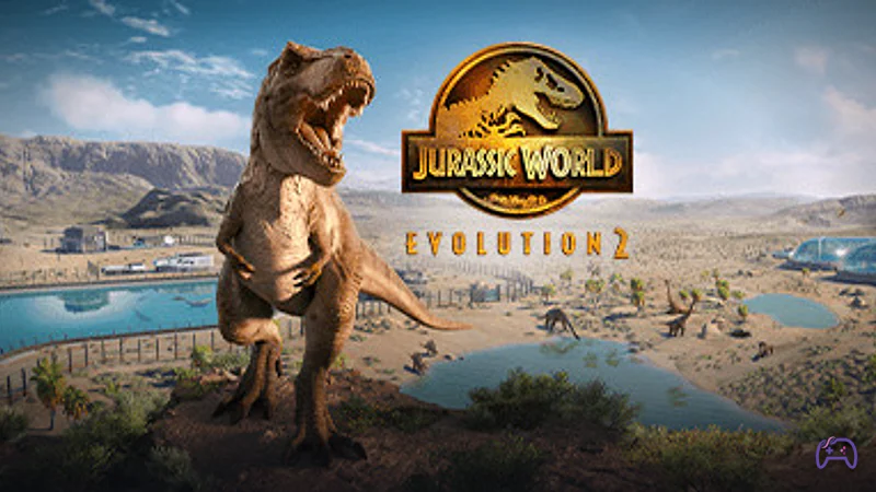 Jurassic World Evolution 2 выходит на Switch 2 в конце июля