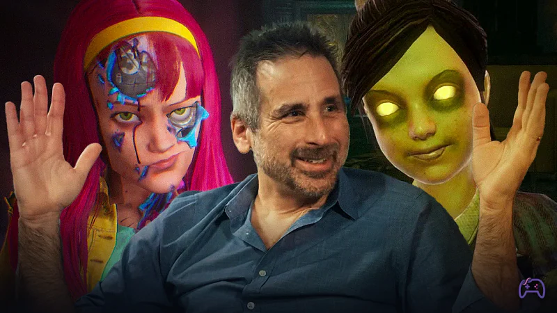 Кен Левайн не может сбежать от BioShock, и BioShock не может сбежать от Левайна